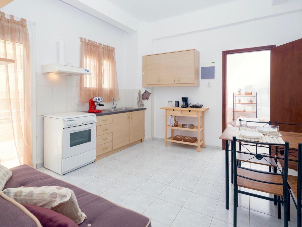 Fam Central Apt Heraklion Exterior foto